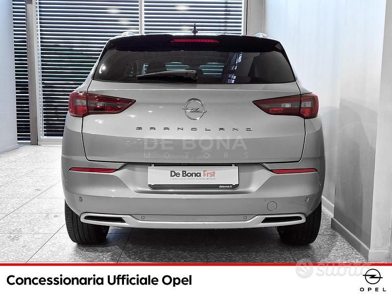 Usata Opel Grandland X S 131 CV (96 kW) 2022 Grigio SUV
