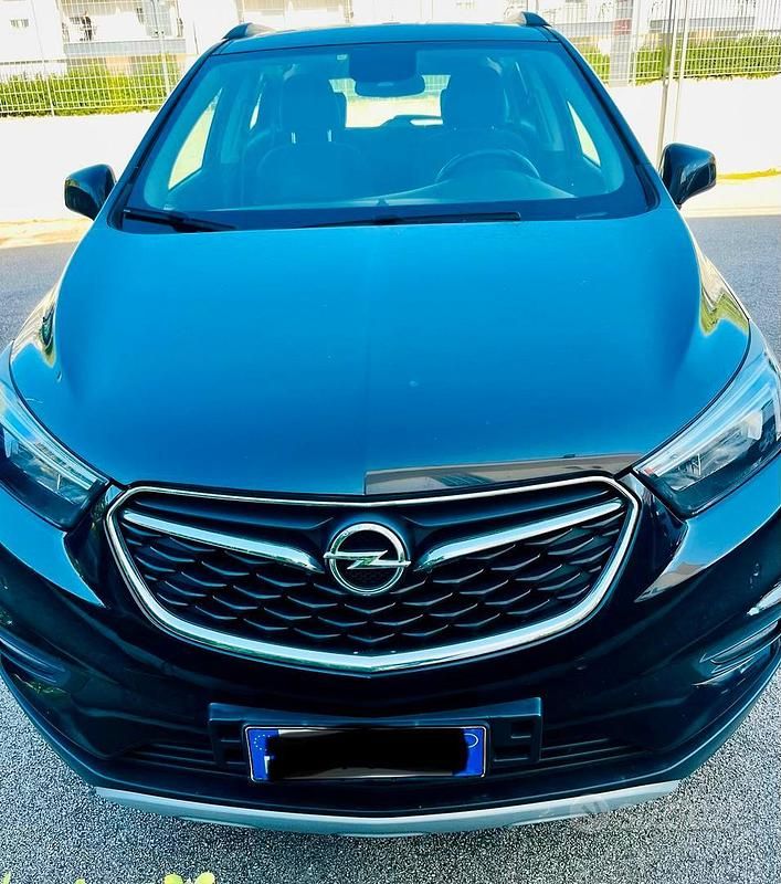 Nero Usata 2019 Opel Mokka SUV | 10.999 € (Buon prezzo) - Immagine 1/4