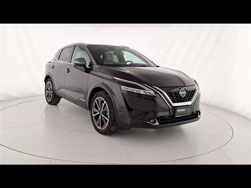 Usata Nissan Qashqai Tekna 190 CV (139 kW) 2023 Nero SUV