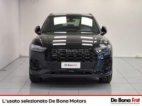 Usata Audi Q5 S-line plus 299 CV (219 kW) 2025 Nero SUV