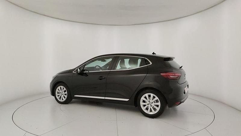 Usata Renault Clio V Intens 140 CV (102 kW) 2022 Nero Utilitaria
