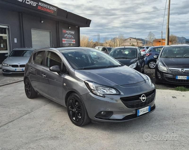 Occasion Opel Corsa 67 ch (49 kW) 2018 Blanc Citadine