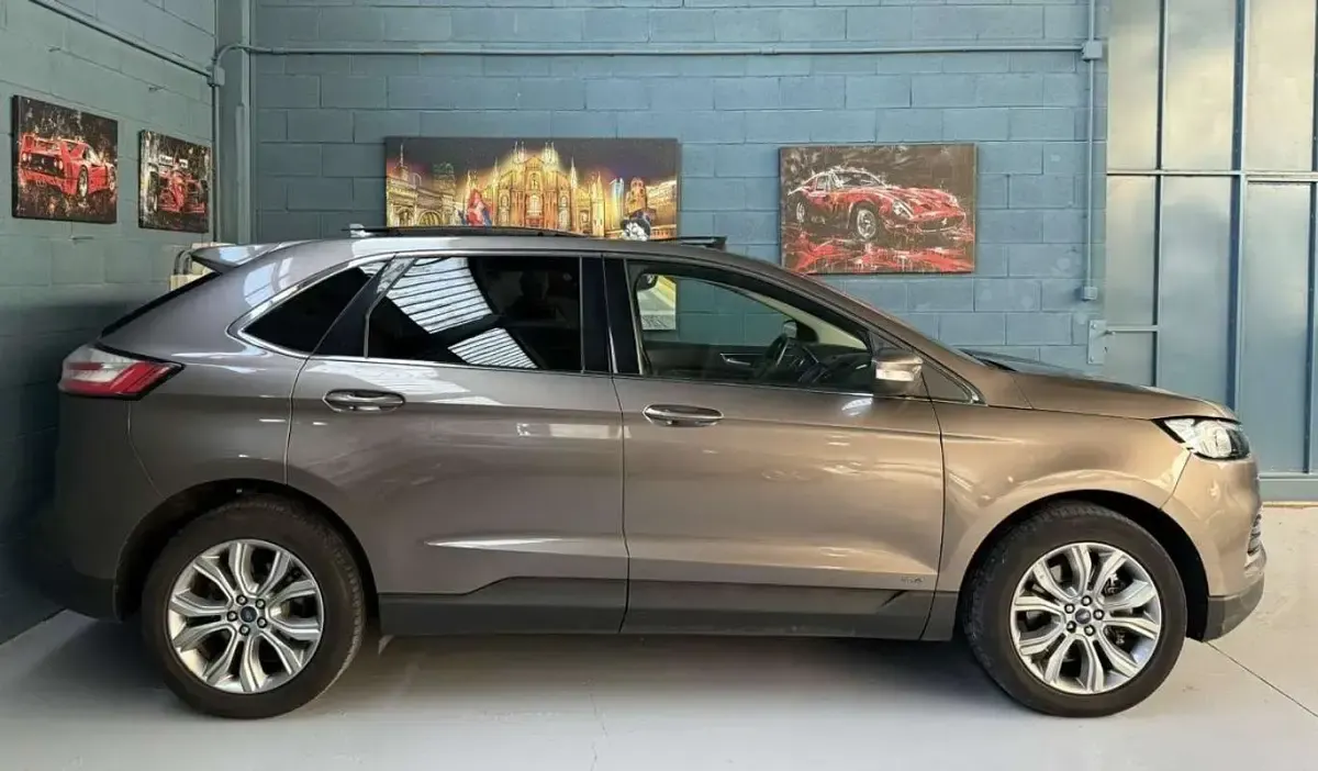 Usata Ford Edge Titanium S 238 CV (175 kW) 2020 SUV