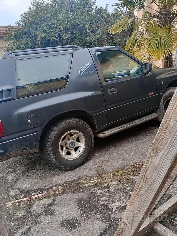Occasion Opel Frontera Sport 116 ch (85 kW) 1995 SUV