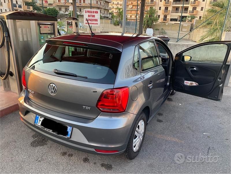 Usata VW Polo 2017 Berlina