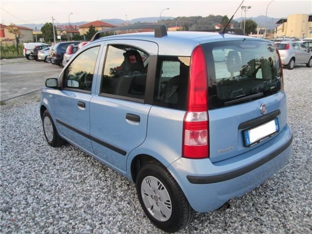 Fiat panda alessi