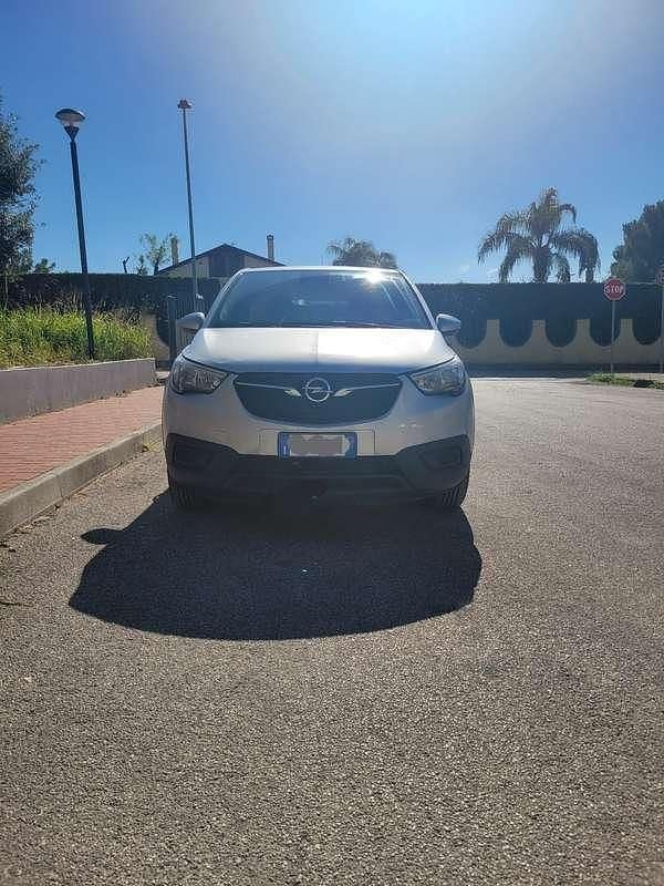 Usata Opel Crossland X 82 CV (60 kW) 2018 SUV