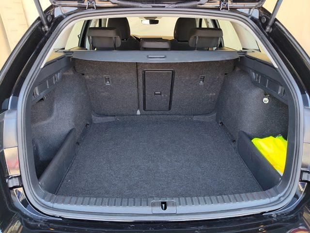 Usata Skoda Octavia Selection 150 CV (110 kW) 2024 Nero Station wagon