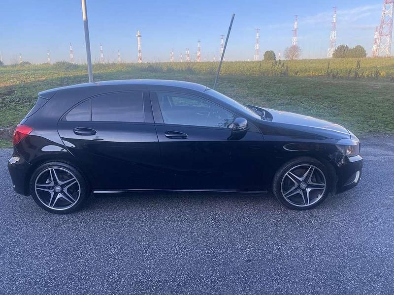 Usata Mercedes A180 Edition 109 CV (80 kW) 2016 Berlina