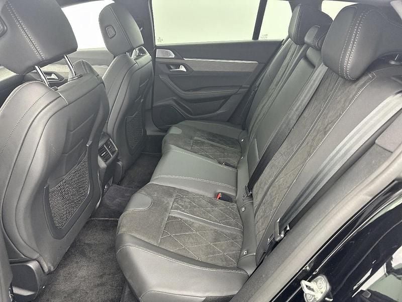 Usata Peugeot 508 GT 2022 Nero Station wagon