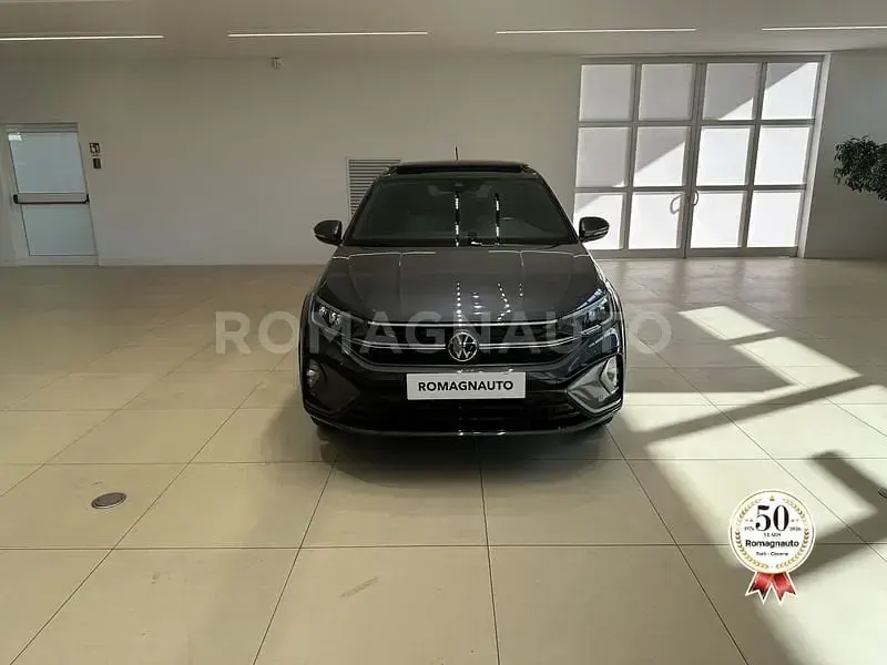 Usata VW Taigo R-line 116 CV (85 kW) 2024 Grigio SUV