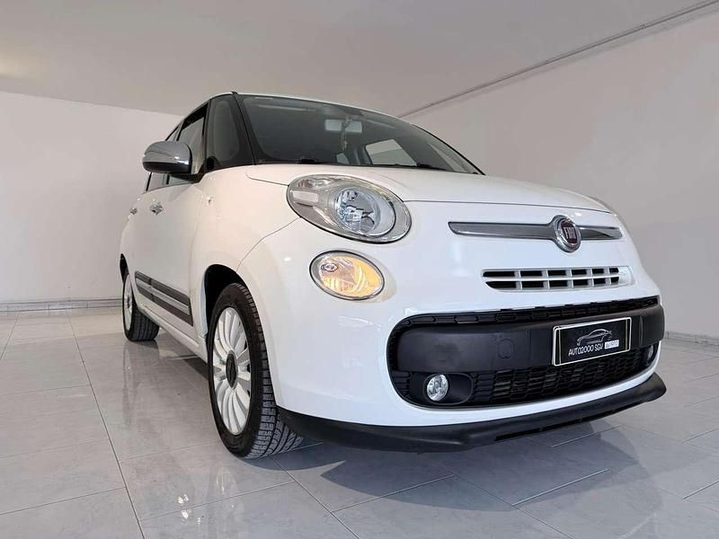 Usata Fiat 500L Lounge 95 CV (69 kW) 2017 Other Monovolume