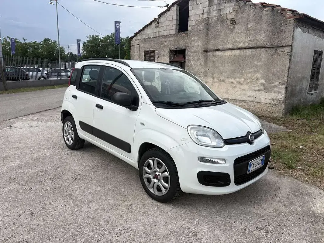 Usata Fiat Panda Active 60 CV (44 kW) 2015 Utilitaria