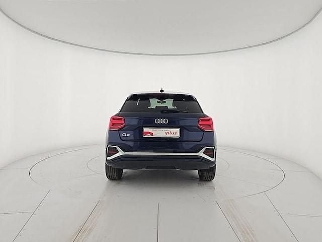 Usata Audi Q2 S-Line 150 CV (110 kW) 2025 Blu navarra metallizzato SUV