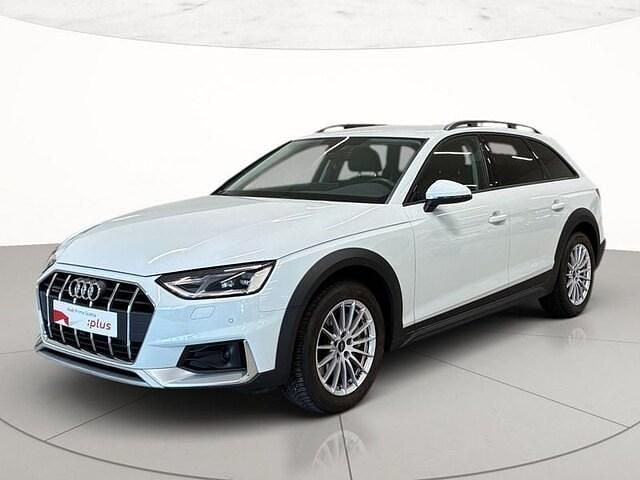Usata Audi A4 Allroad Business 204 CV (150 kW) 2023 Bianco ghiacciaio metallizzato Station wagon