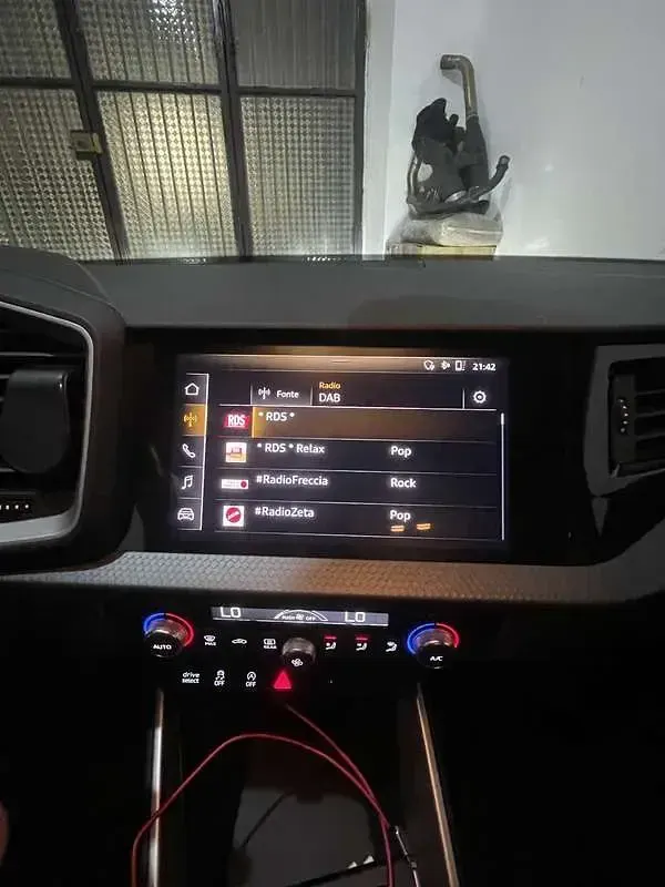 Usata Audi A1 Sportback S-Line 207 CV (152 kW) 2021 Utilitaria