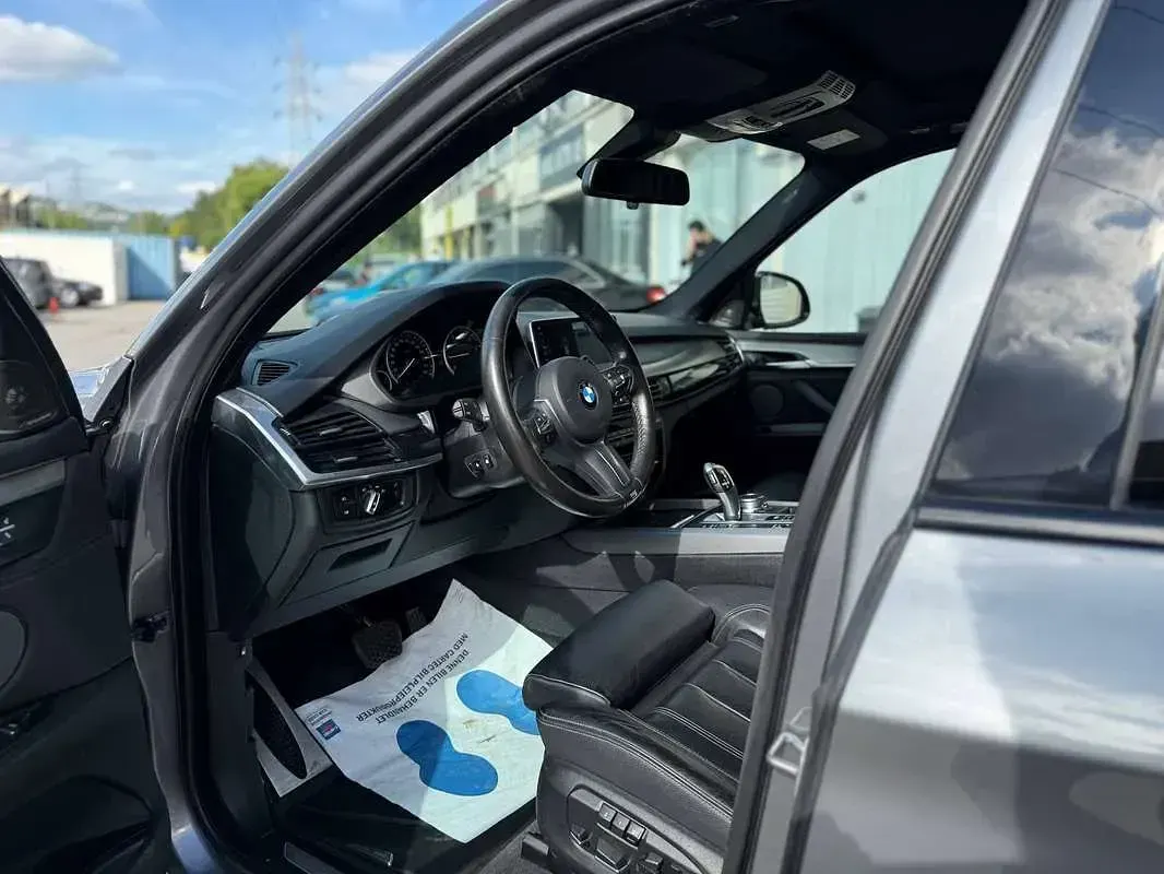 Usata BMW X5 218 CV (160 kW) 2010 Nero SUV