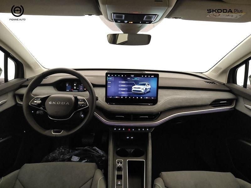 Nuova Skoda Enyaq iV 88 kW (121 CV) 2026 Grigio SUV