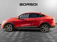 Usata Renault Arkana Intens 145 CV (106 kW) 2022 Rosso SUV