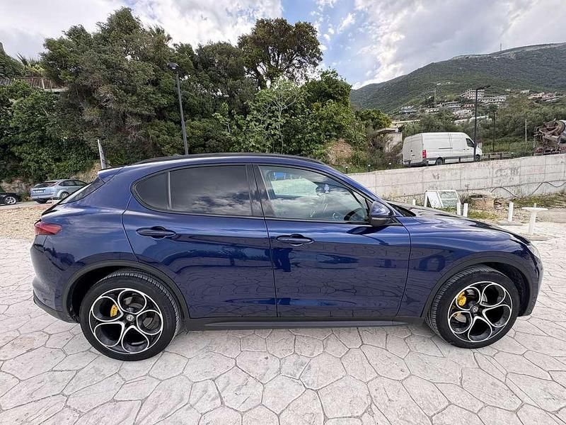 Usata Alfa Romeo Stelvio Executive 209 CV (153 kW) 2019 SUV