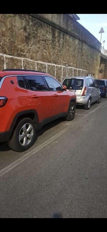 Usata Jeep Compass Longitude 140 CV (102 kW) 2019 SUV