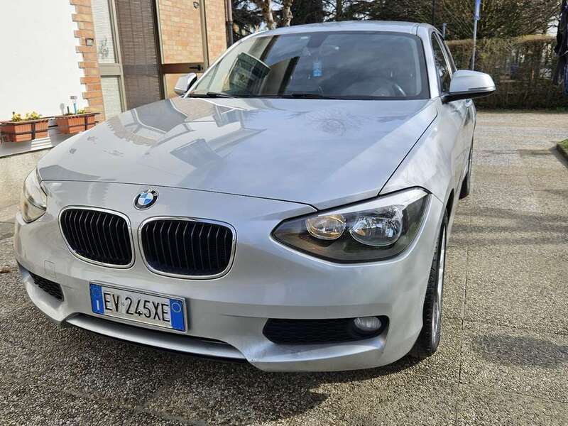 Usato 2014 BMW 114 1.6 Diesel 95 CV (10.000 €)