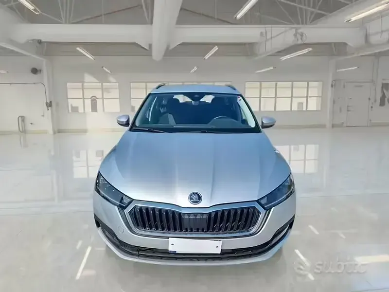 Brugt Skoda Octavia Executive 150 HK (110 kW) 2022 Grå Stationcar