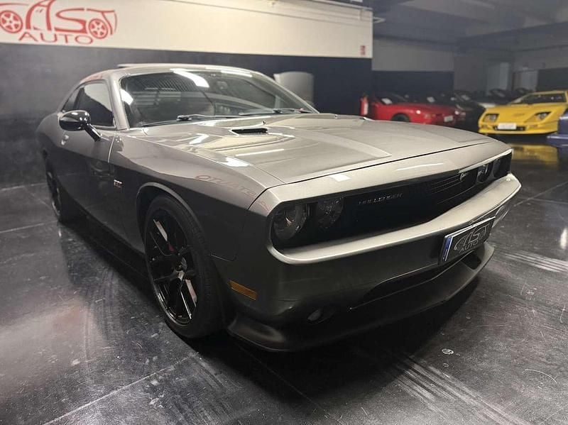 Usata Dodge Challenger 477 CV (350 kW) 2014 Grigio Coupé