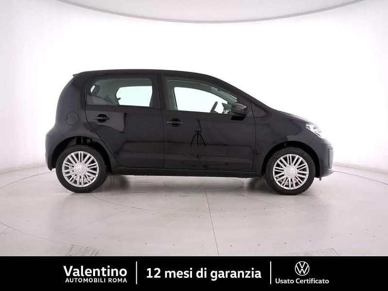 Usata VW up! move up! 65 CV (47 kW) 2023 Nero Utilitaria