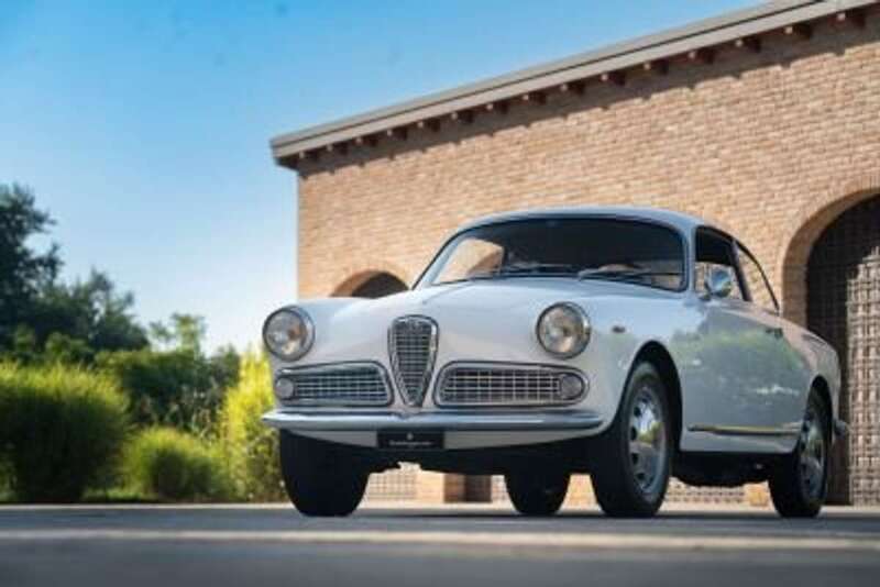 Usato 1963 Alfa Romeo Giulia Sprint 1.6 Benzin 106 CV (72.000 €)