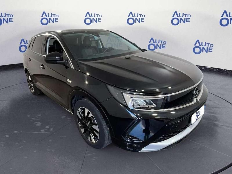 Nero Usata 2023 Opel Grandland X Business Elegance SUV | 18.590 € (Ottimo prezzo) - Immagine 1/3
