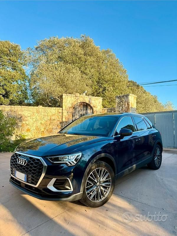 Usata Audi Q3 Business Plus 150 CV (110 kW) 2019 SUV