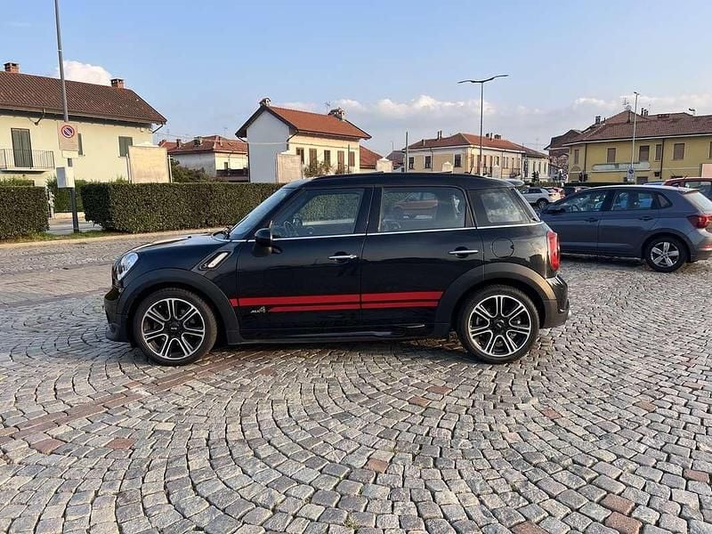 Usata Mini Countryman 190 CV (139 kW) 2014 SUV