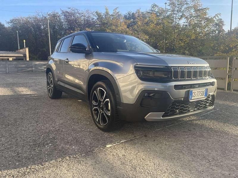 Usata 2023 Jeep Avenger SUV | 21.000 € (Buon prezzo) - Immagine 1/4