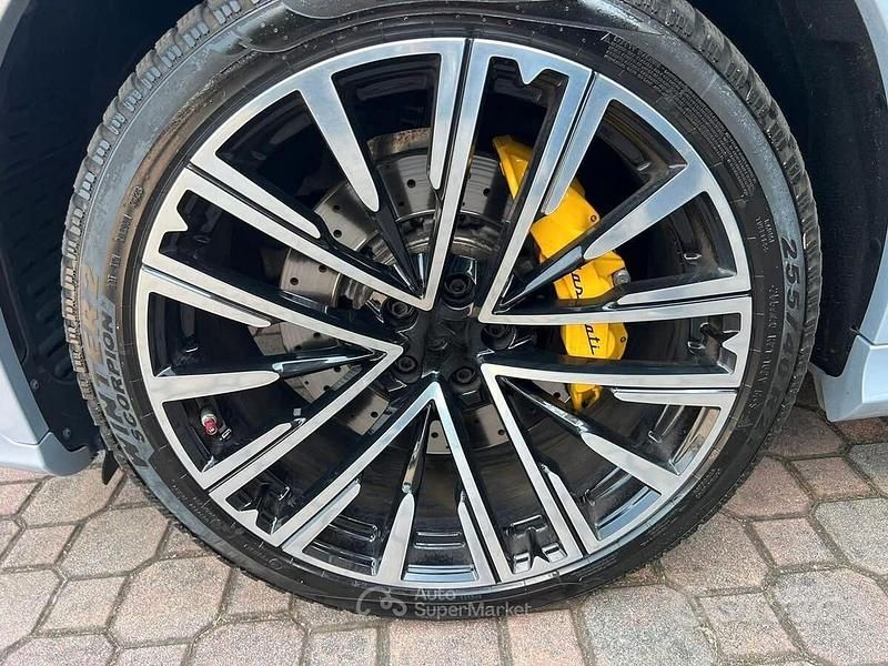 Usata Maserati Grecale 530 CV (389 kW) 2023 Blu SUV