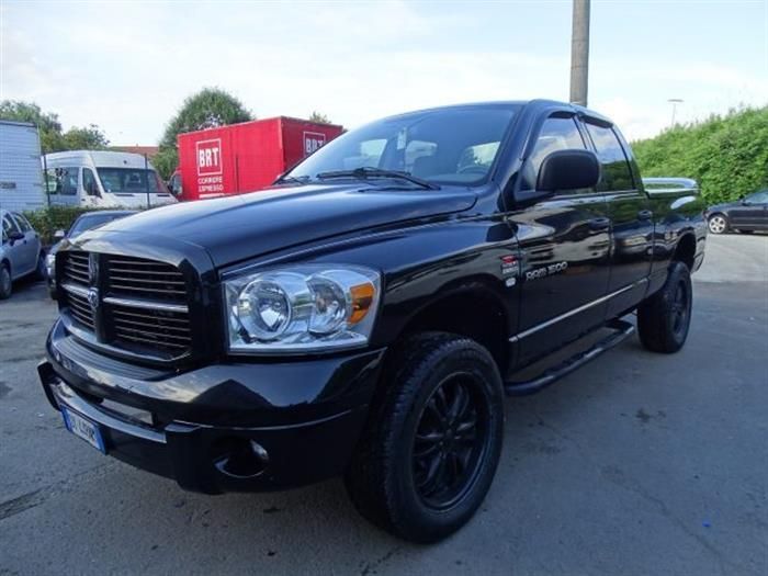 Dodge ram auto ru