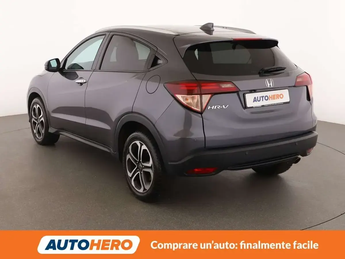 Usata Honda HR-V Executive 131 CV (96 kW) 2017 Nero SUV