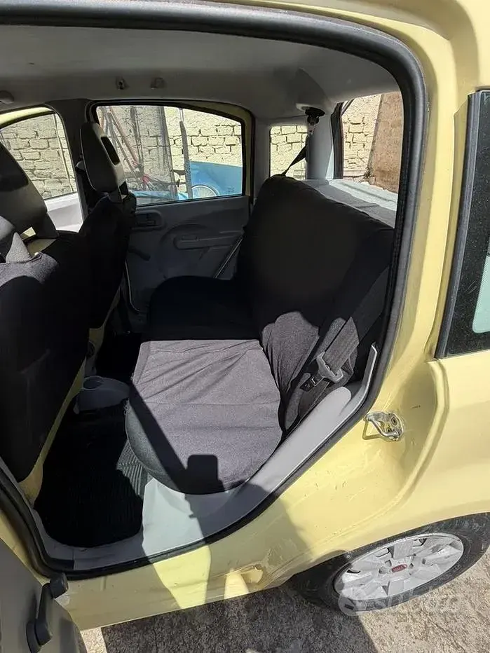Usata Fiat Panda 54 CV (39 kW) 2006 Utilitaria