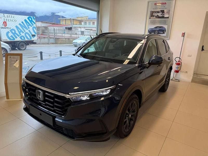 Nuova Honda CR-V Elegance 184 CV (135 kW) 2026 Other SUV