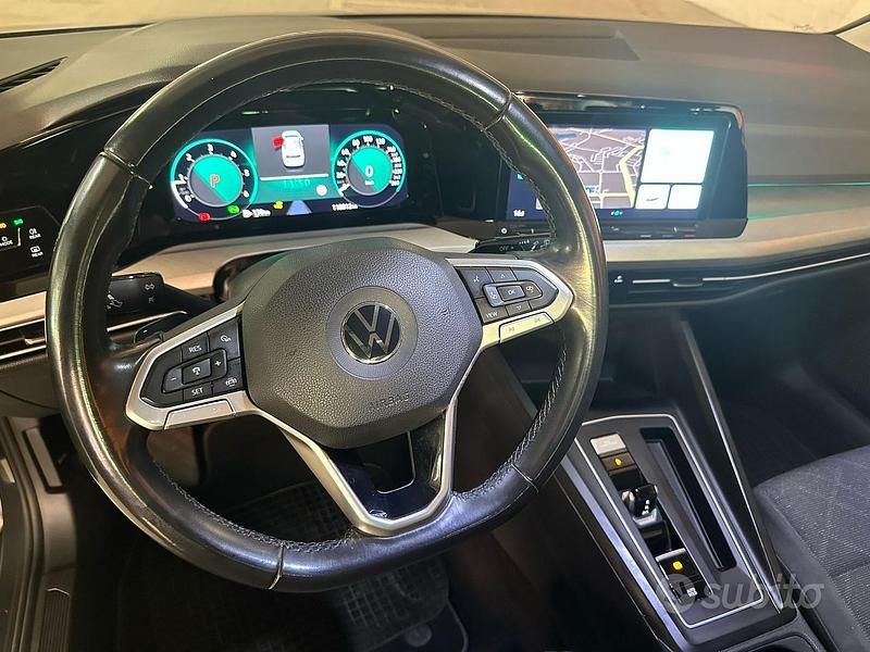 Occasion VW Golf VII 116 ch (85 kW) 2021 Citadine