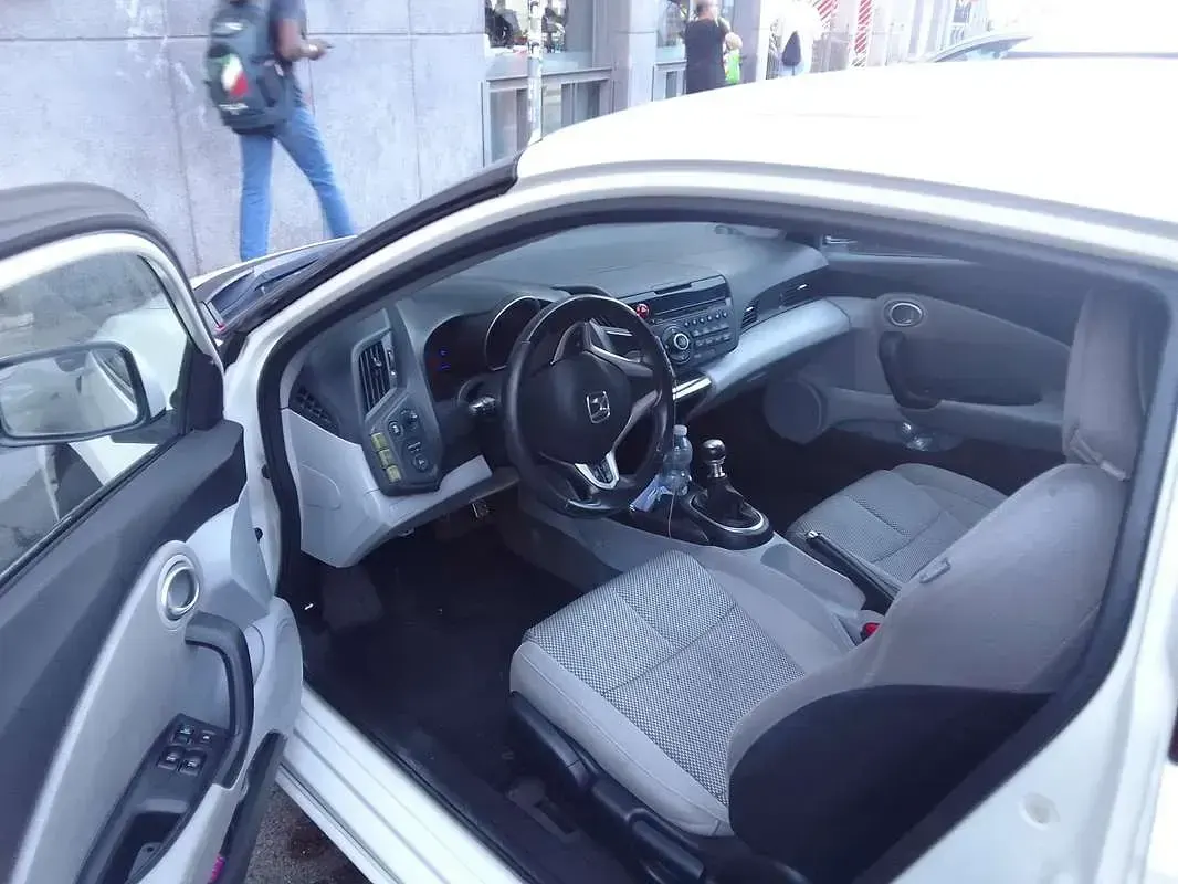 Usata Honda CR-Z Sport 124 CV (91 kW) 2010 Coupé