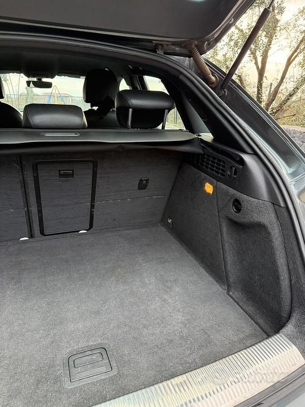 Usata Audi Q3 S-Line 184 CV (135 kW) 2016 Grigio SUV