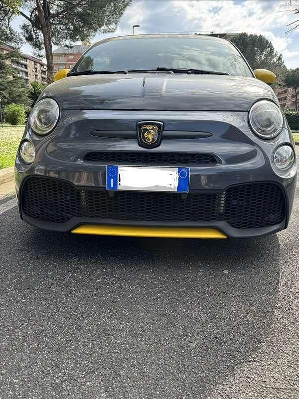 Usata Abarth 595 144 CV (105 kW) 2018 Utilitaria