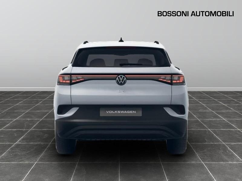 Nuova VW ID.4 Pro 88 kW (121 CV) 2025 Grigio SUV