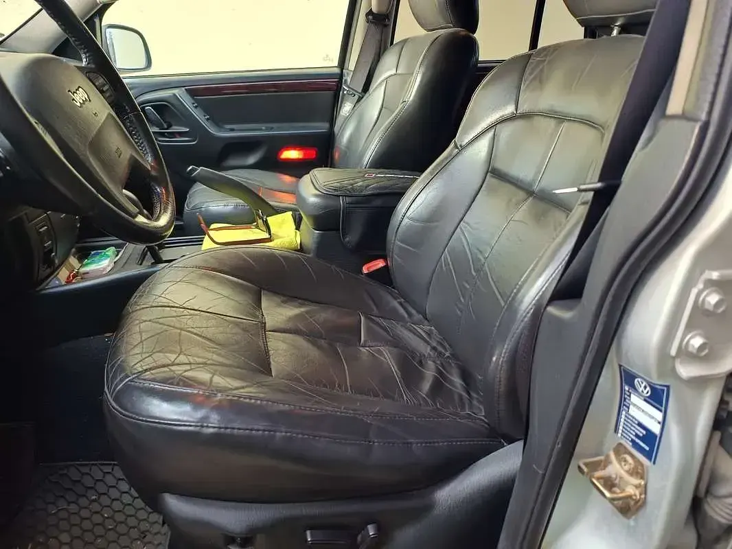 Usata Jeep Grand Cherokee Limited 163 CV (119 kW) 2003 SUV