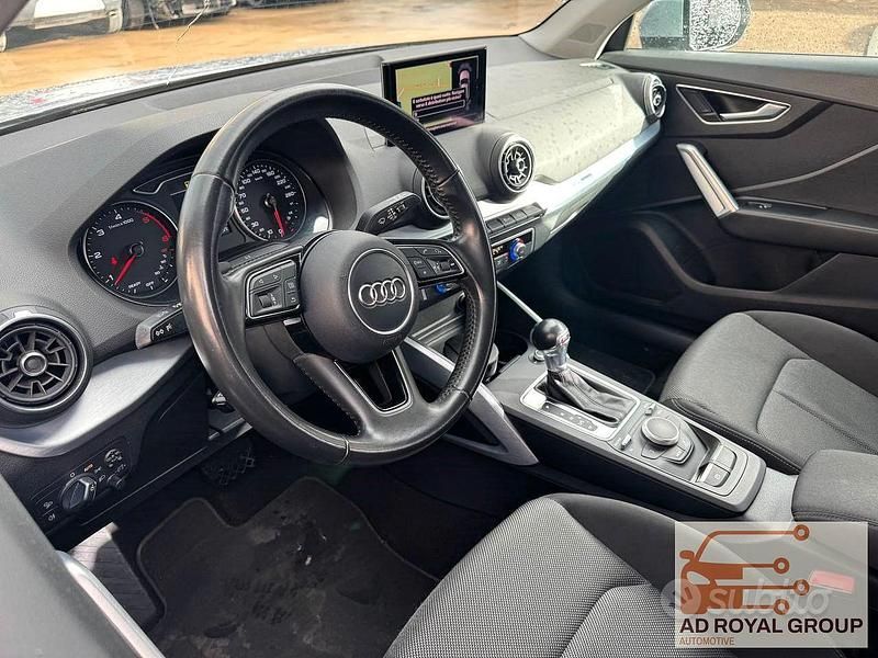 Usata Audi Q2 Sport 2017 Grigio SUV