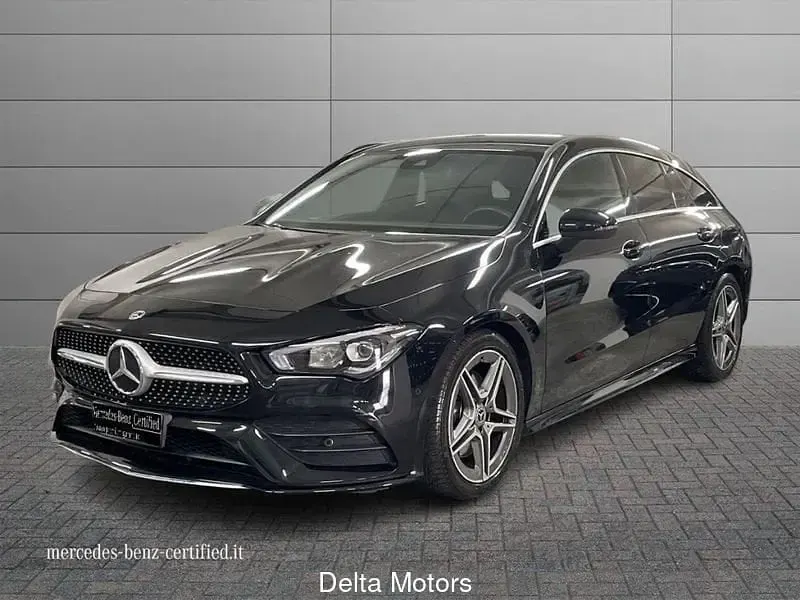 Usata Mercedes CLA200 Premium 150 CV (110 kW) 2023 Coupé