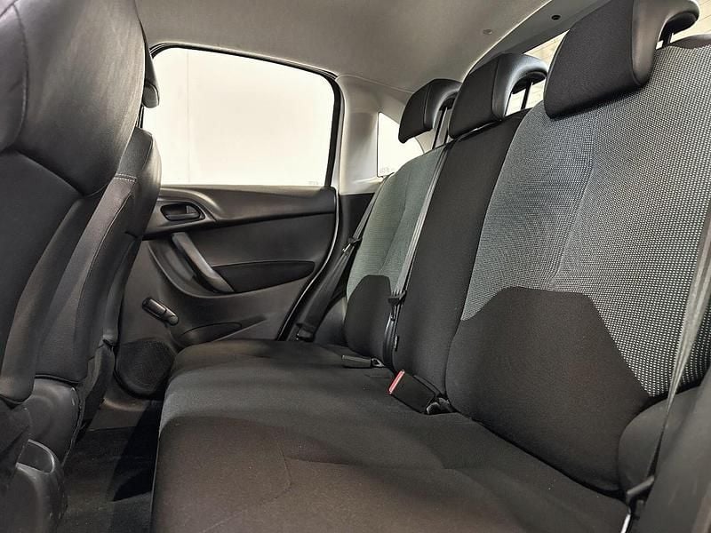 Usata Citroën C3 Live 68 CV (50 kW) 2016 Grigio Utilitaria