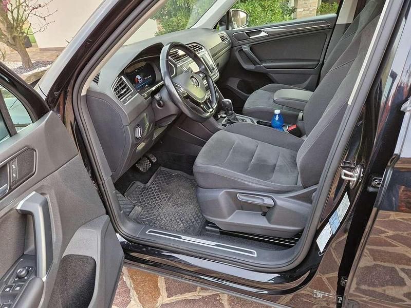 Gebraucht VW Tiguan R-line 177 PS (130 kW) 2016 SUV