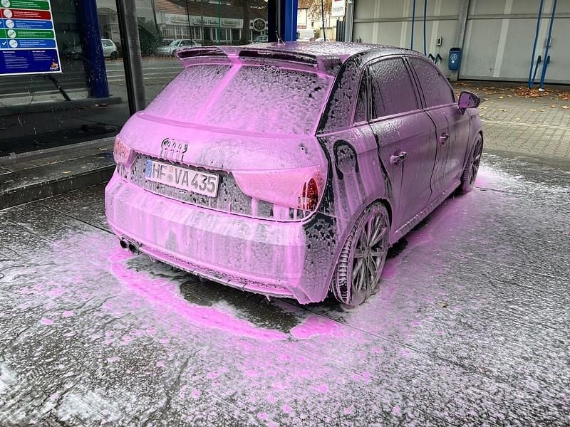 Usata Audi A1 Sportback S-Line 150 CV (110 kW) 2016 Utilitaria